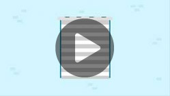 Montage instuctie animatie voor duorolgordijn 