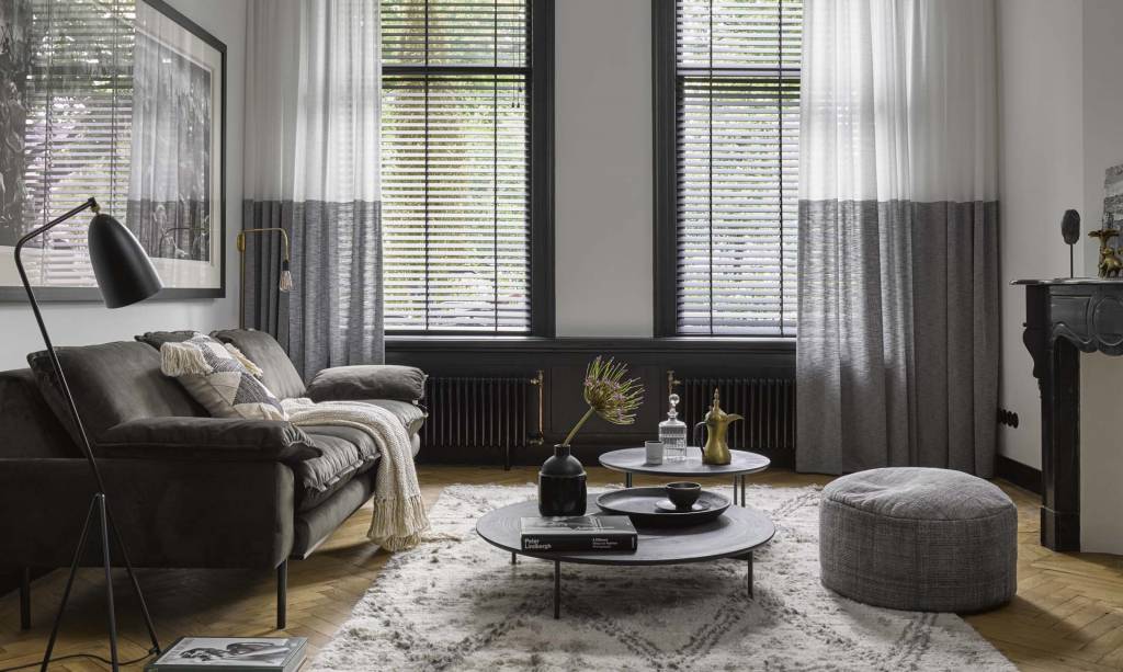 Afbeelding voor Gordijnen & vitrage