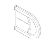 Onderdeel Afdekkap eos steun