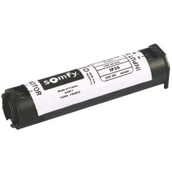 Onderdeel Ontvanger RTS 25 DC, inbouwversie