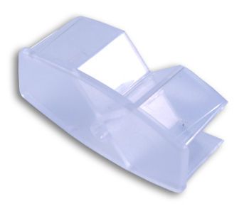 Onderdeel Afdekdop onderlat 50/70mm