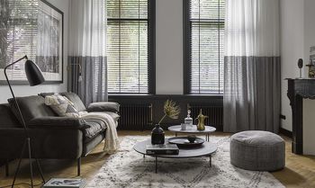 Kleuren voor Gordijnen & vitrage